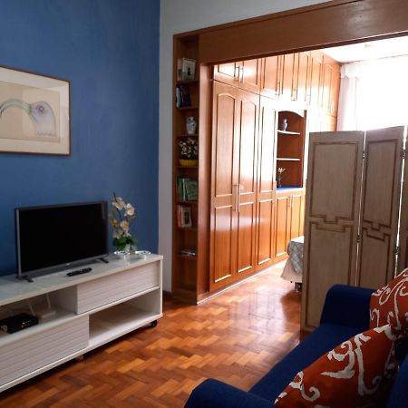 Charming Studio Copacabana Beach & Metro 里约热内卢 外观 照片