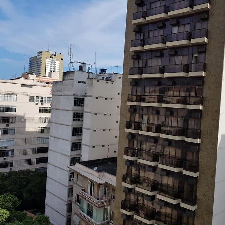 Charming Studio Copacabana Beach & Metro 里约热内卢 外观 照片