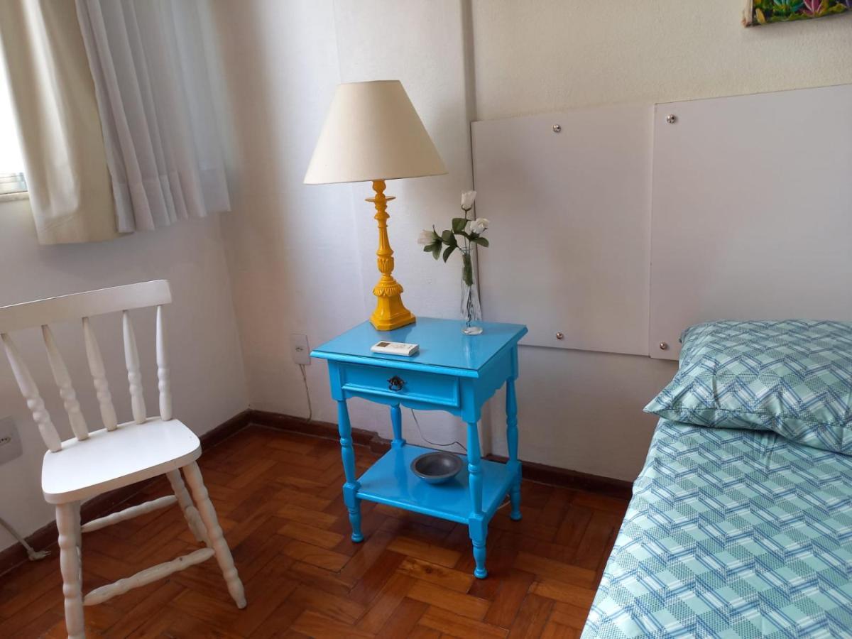 Charming Studio Copacabana Beach & Metro 里约热内卢 外观 照片