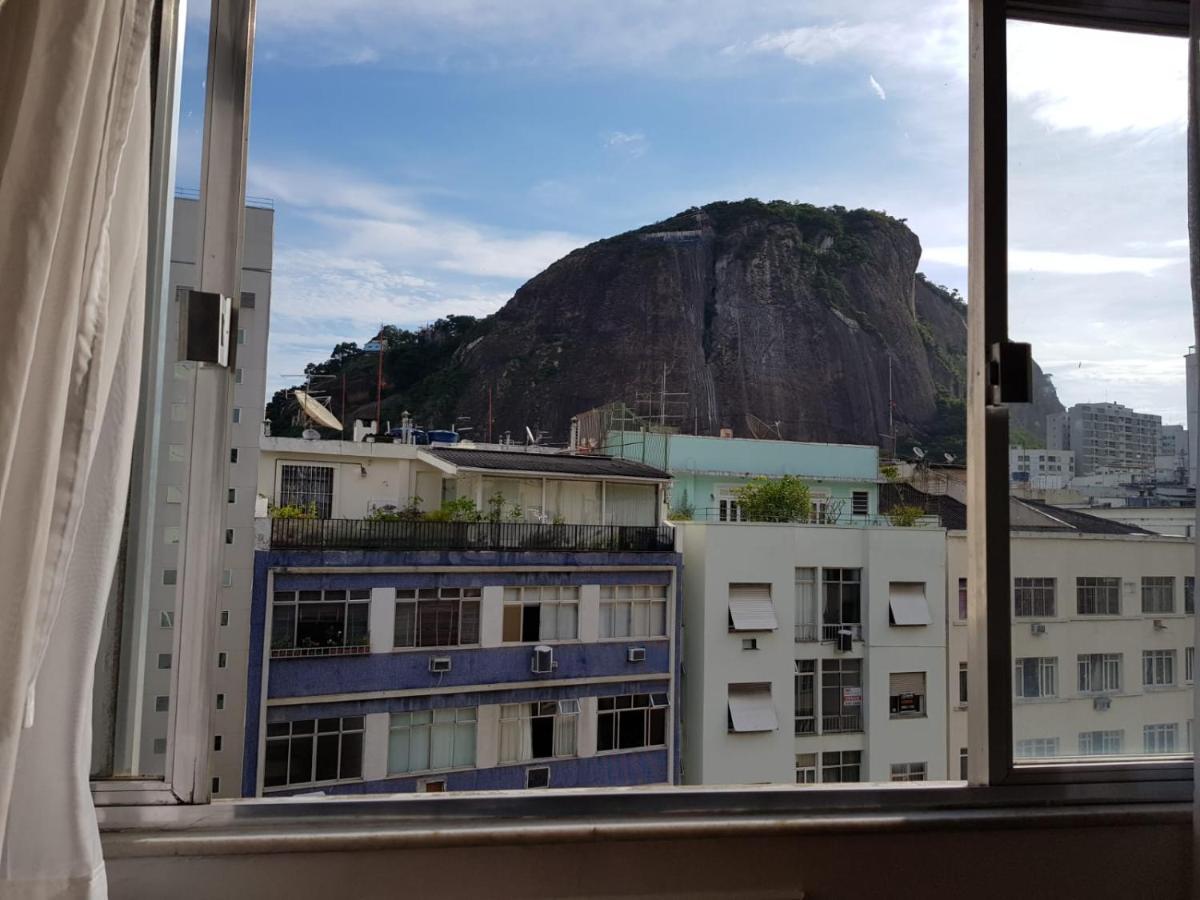 Charming Studio Copacabana Beach & Metro 里约热内卢 外观 照片