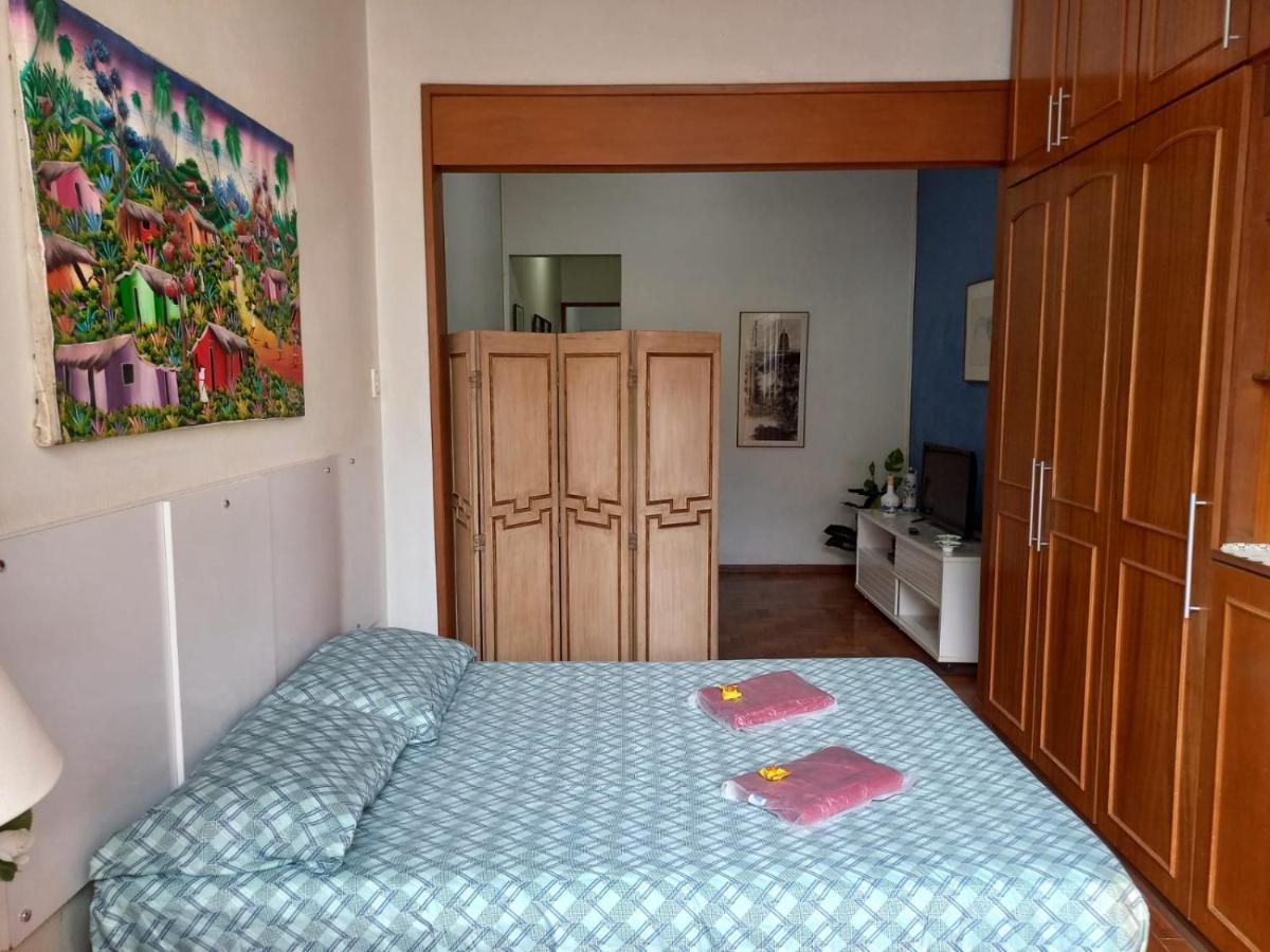Charming Studio Copacabana Beach & Metro 里约热内卢 外观 照片