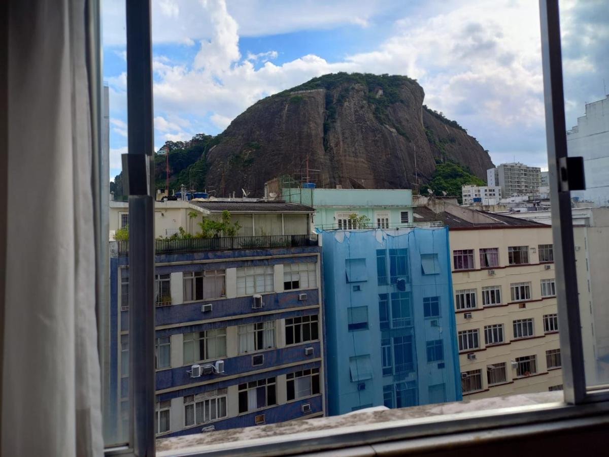 Charming Studio Copacabana Beach & Metro 里约热内卢 外观 照片