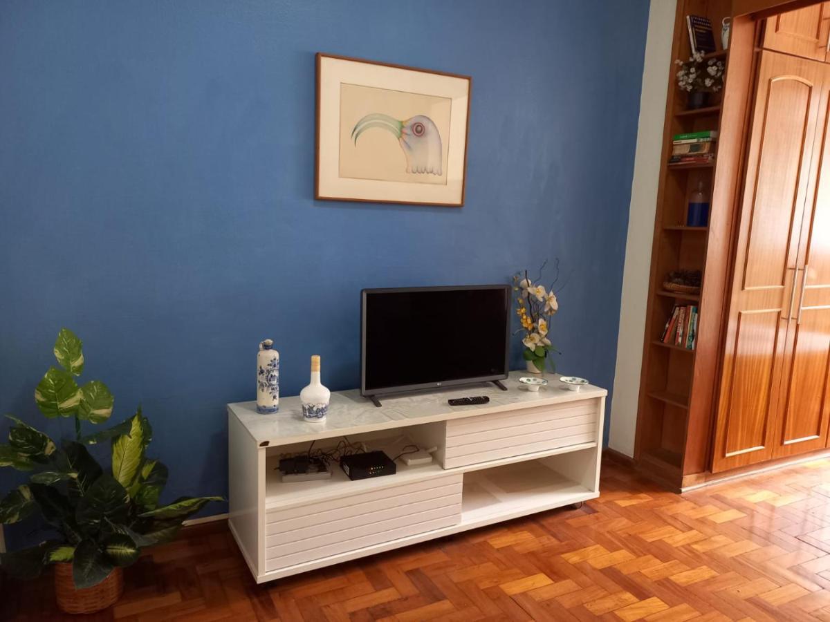 Charming Studio Copacabana Beach & Metro 里约热内卢 外观 照片
