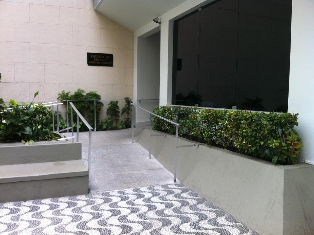 Charming Studio Copacabana Beach & Metro 里约热内卢 外观 照片
