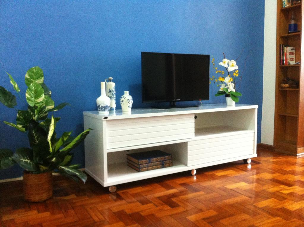 Charming Studio Copacabana Beach & Metro 里约热内卢 外观 照片